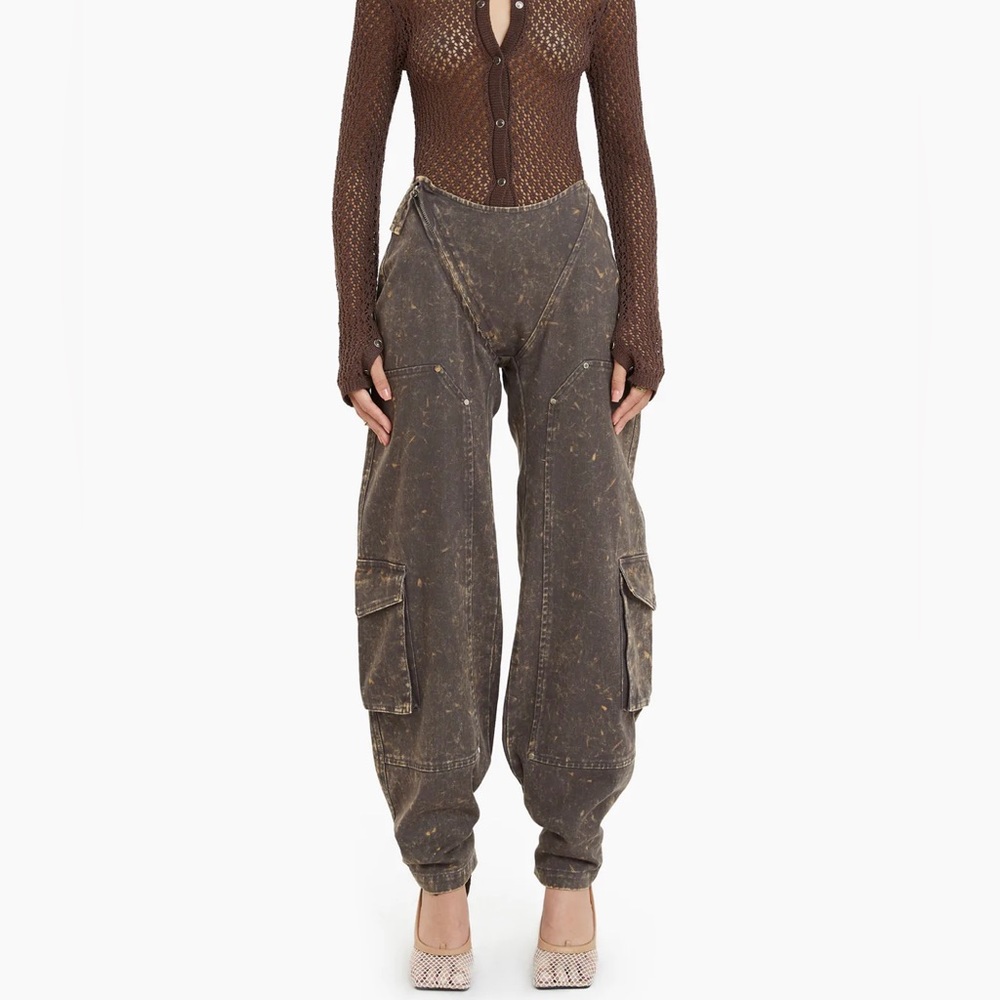 COPY - Ruve KORL Pants in grey